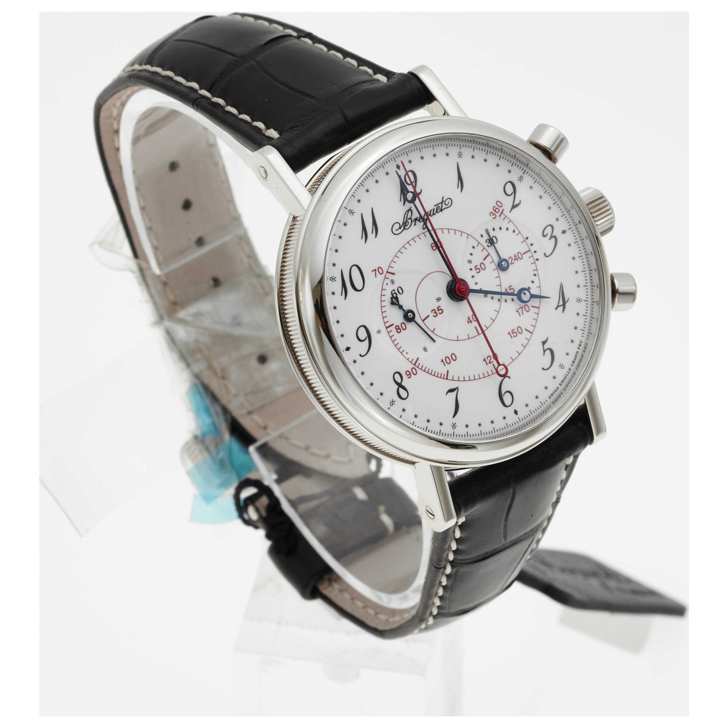 Breguet Classique Men's Manual-Wind Watch 5247BB299V6-SD - Image #3