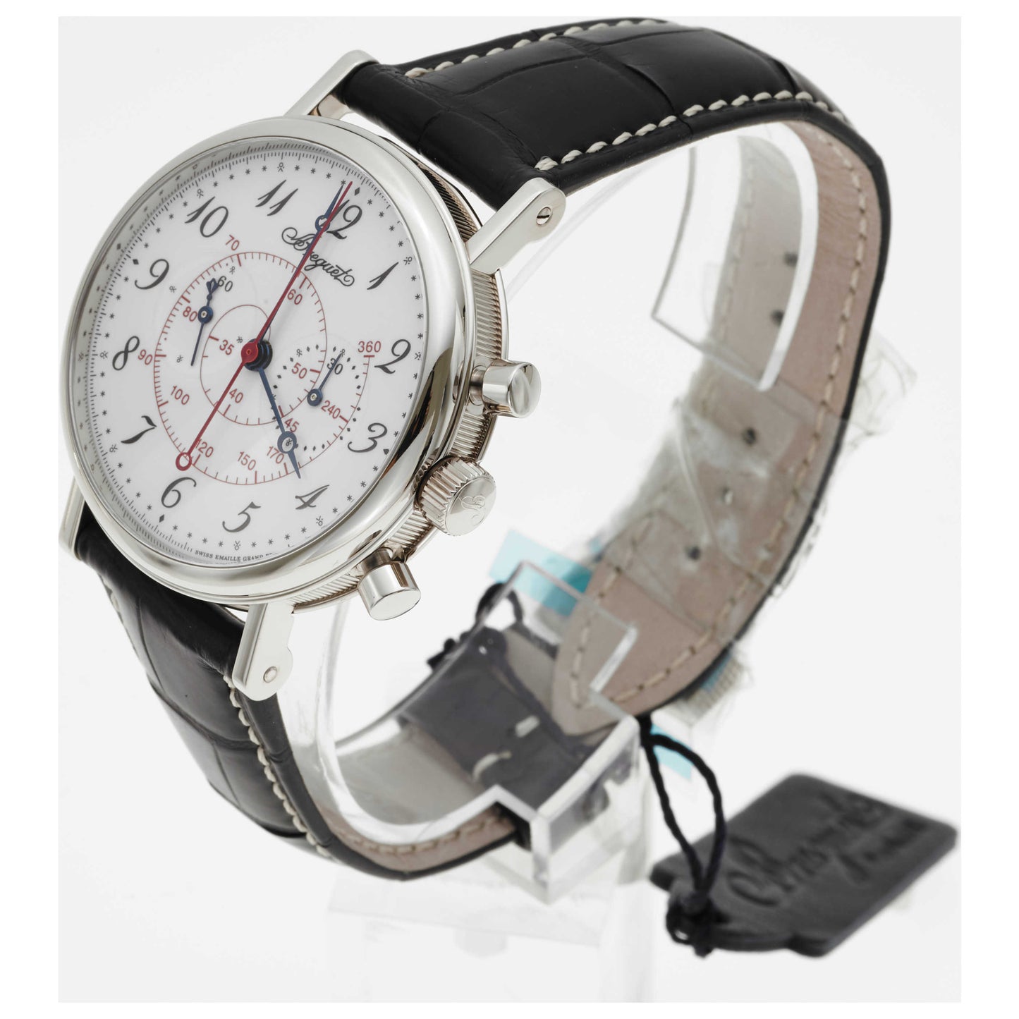 Breguet Classique Men's Manual-Wind Watch 5247BB299V6-SD - Image #4