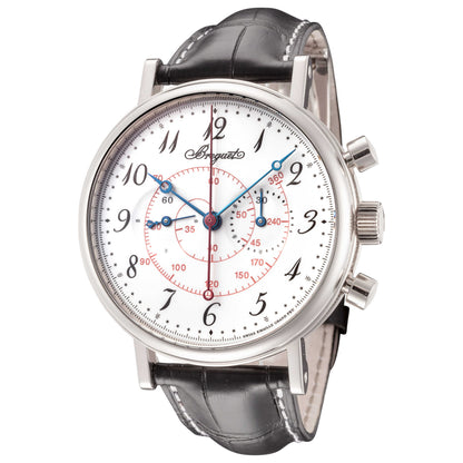 Front view of Breguet Classique Men's Manual-Wind Watch 5247BB299V6