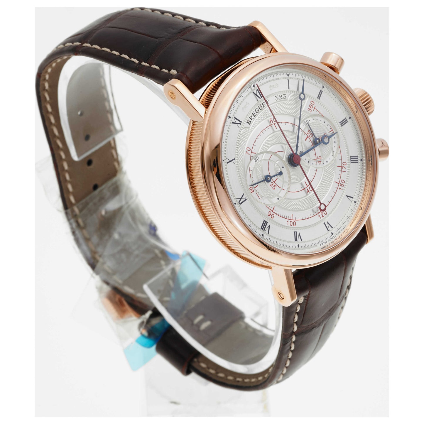 Breguet Classique Men's Manual-Wind Watch 5247BR129V6-SD - Image #3