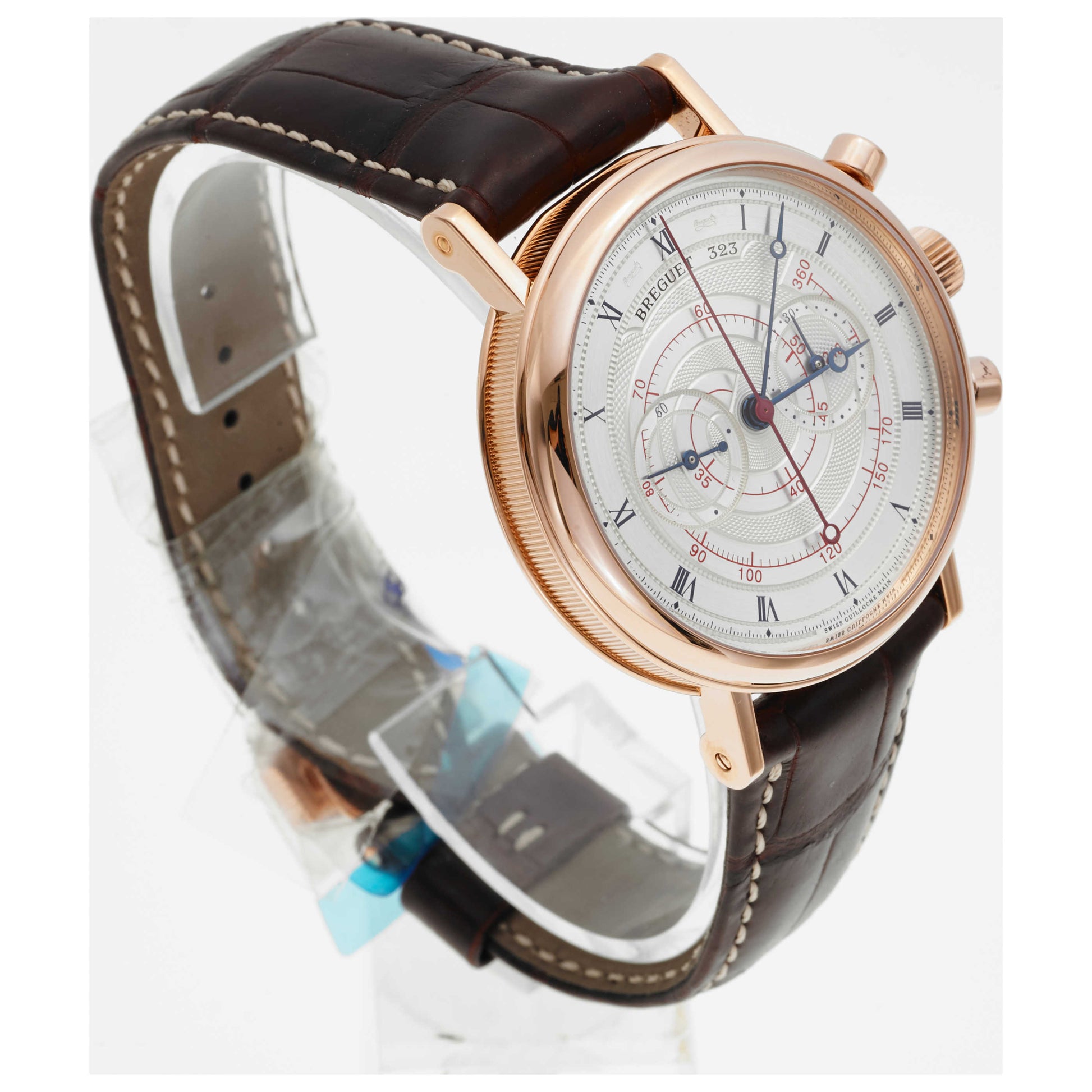 Breguet Classique Men's Manual-Wind Watch 5247BR129V6-SD - Image #3