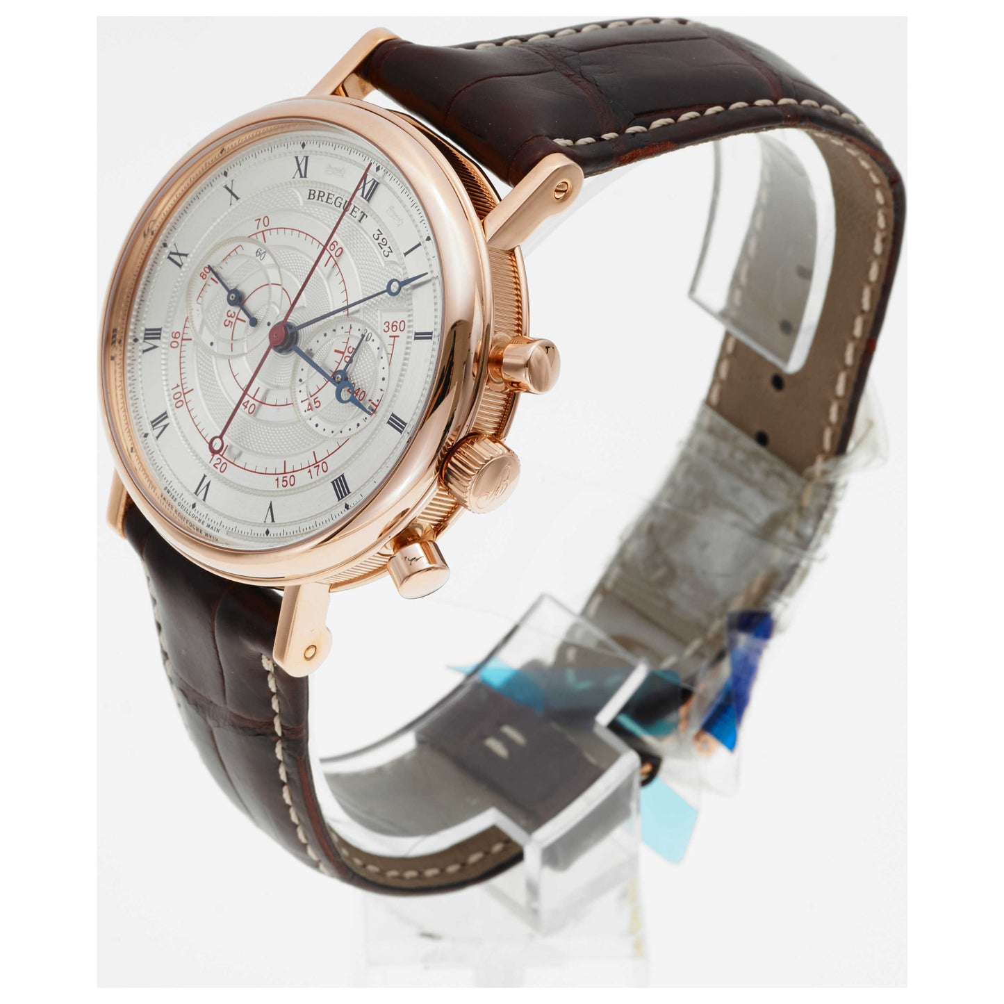 Breguet Classique Men's Manual-Wind Watch 5247BR129V6-SD - Image #4