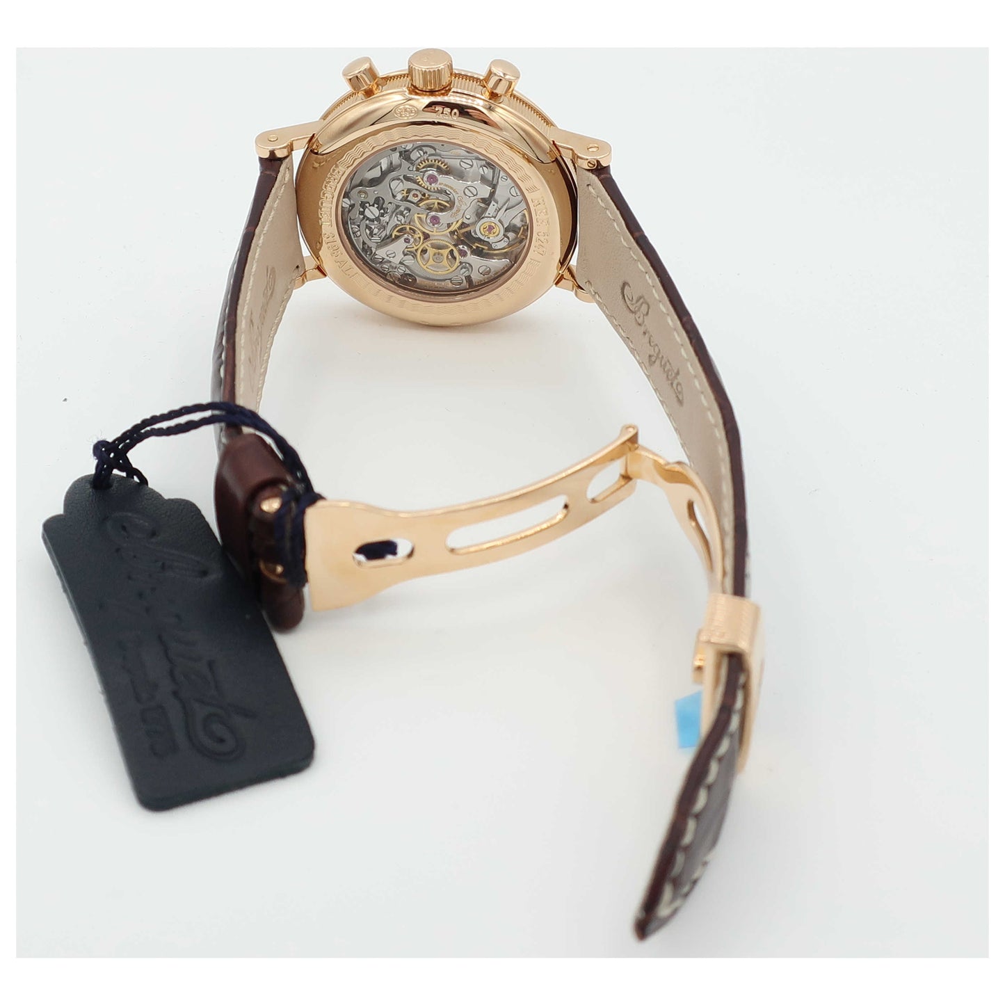 Breguet Classique Men's Manual-Wind Watch 5247BR299V6-SD - Image #2