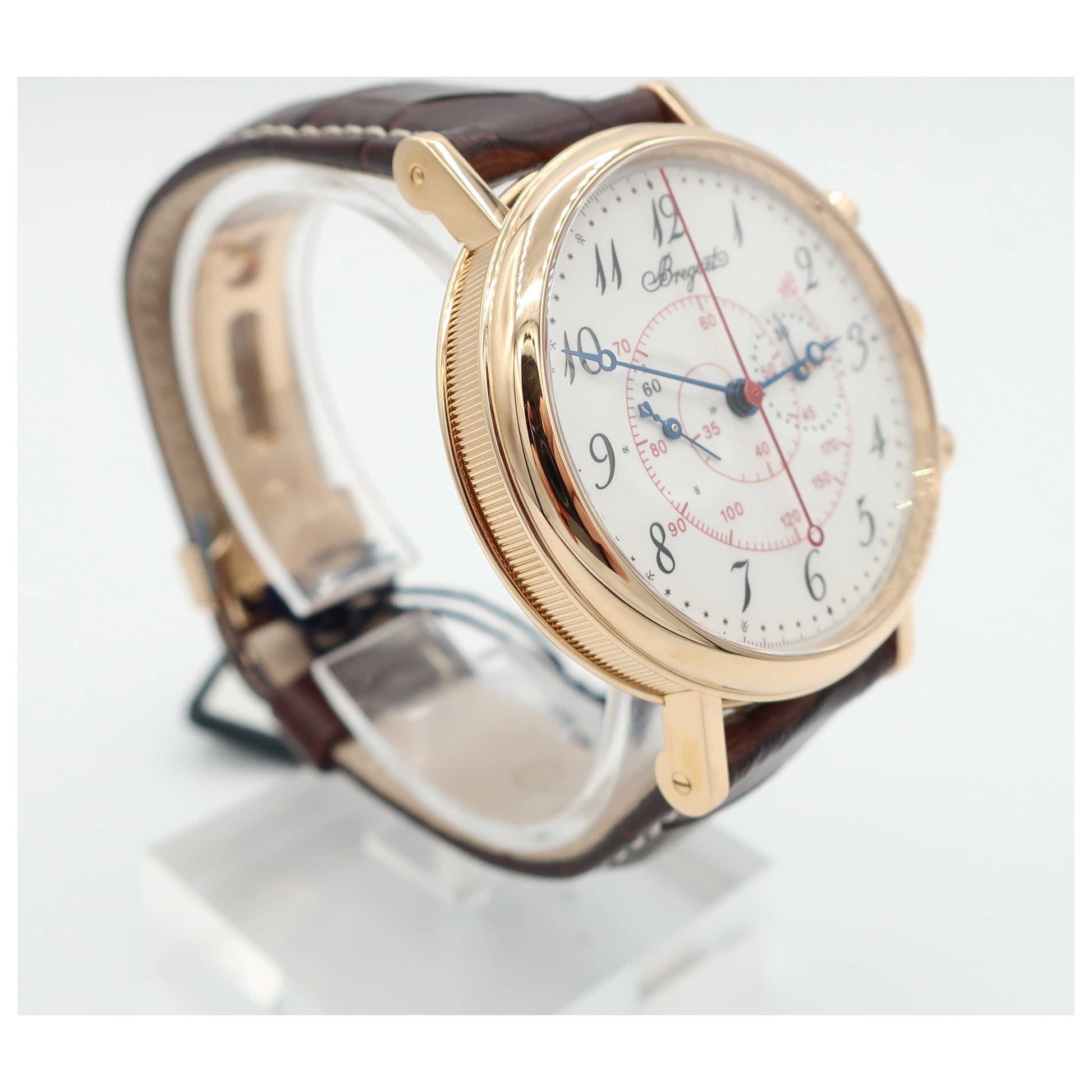 Breguet Classique Men's Manual-Wind Watch 5247BR299V6-SD - Image #3