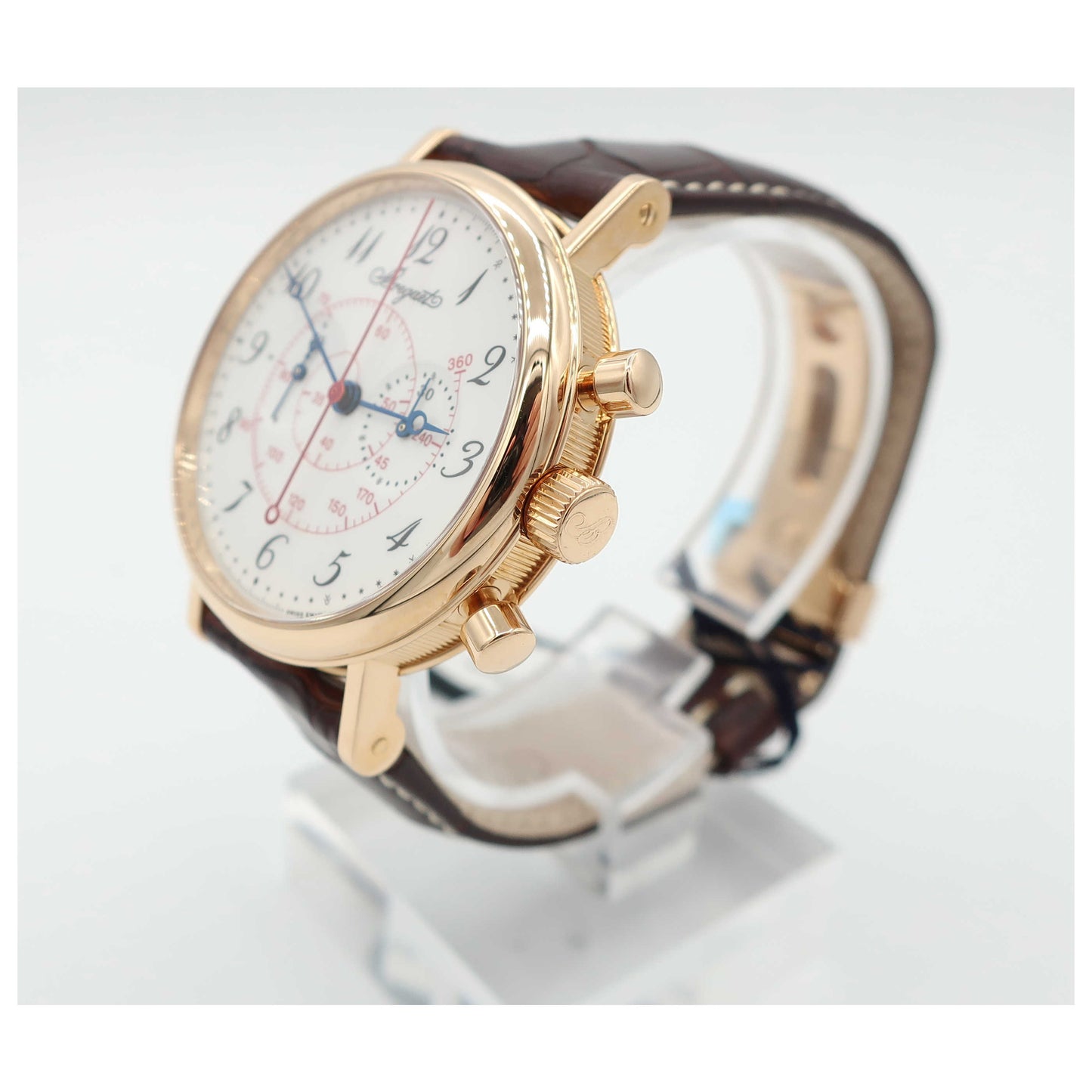 Breguet Classique Men's Manual-Wind Watch 5247BR299V6-SD - Image #4