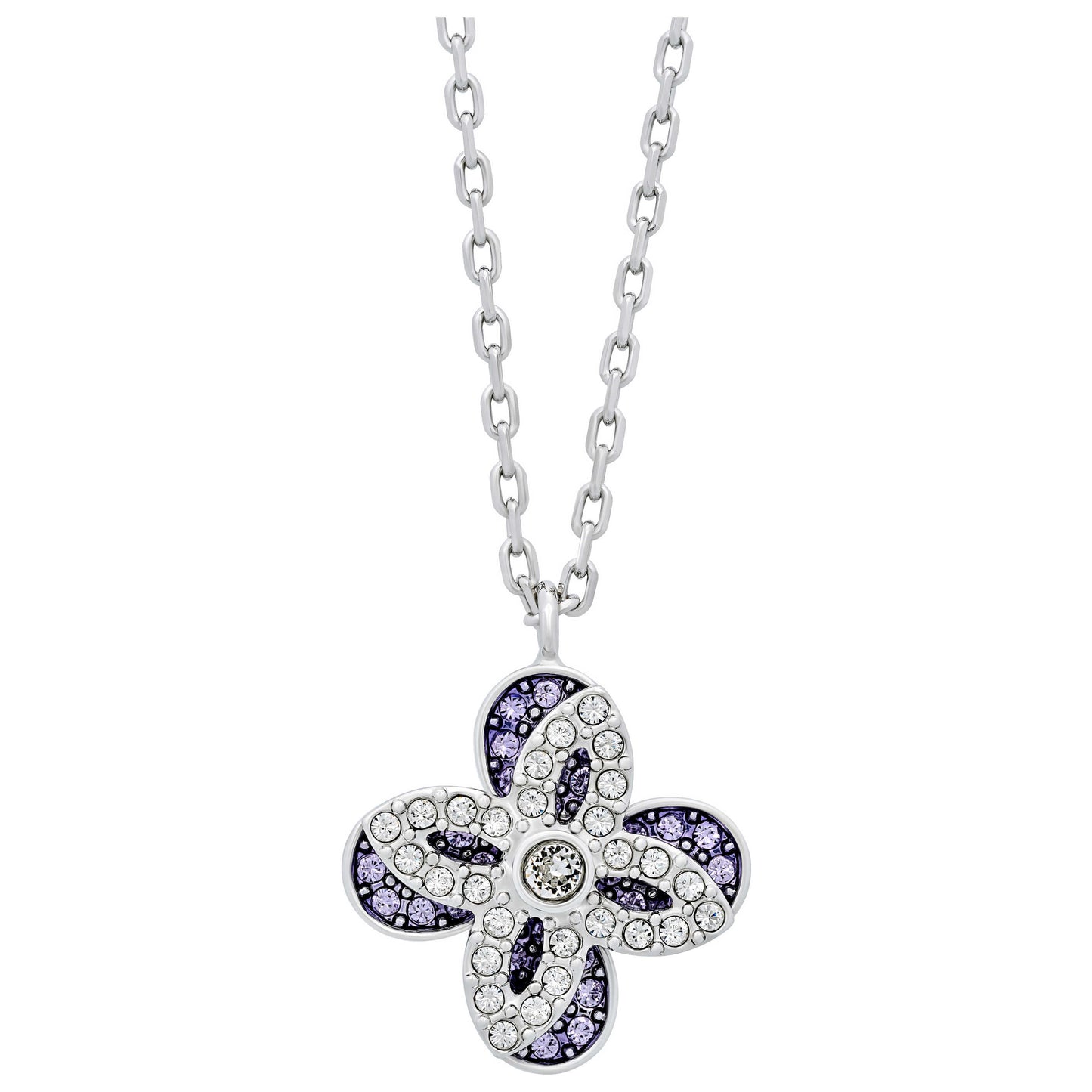 Front view of Swarovski Gourmet Women's Necklace 5258907