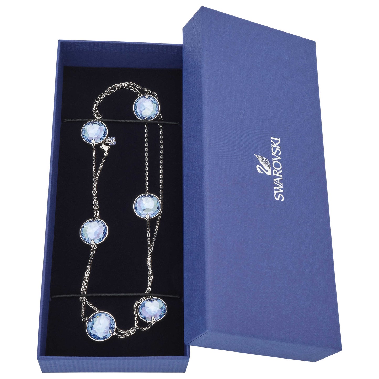 Swarovski Globe Women's Necklace 5261054 - Image #2