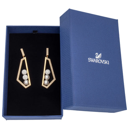 Swarovski Goldsmith Women's Earrings 5267792 - Image #2