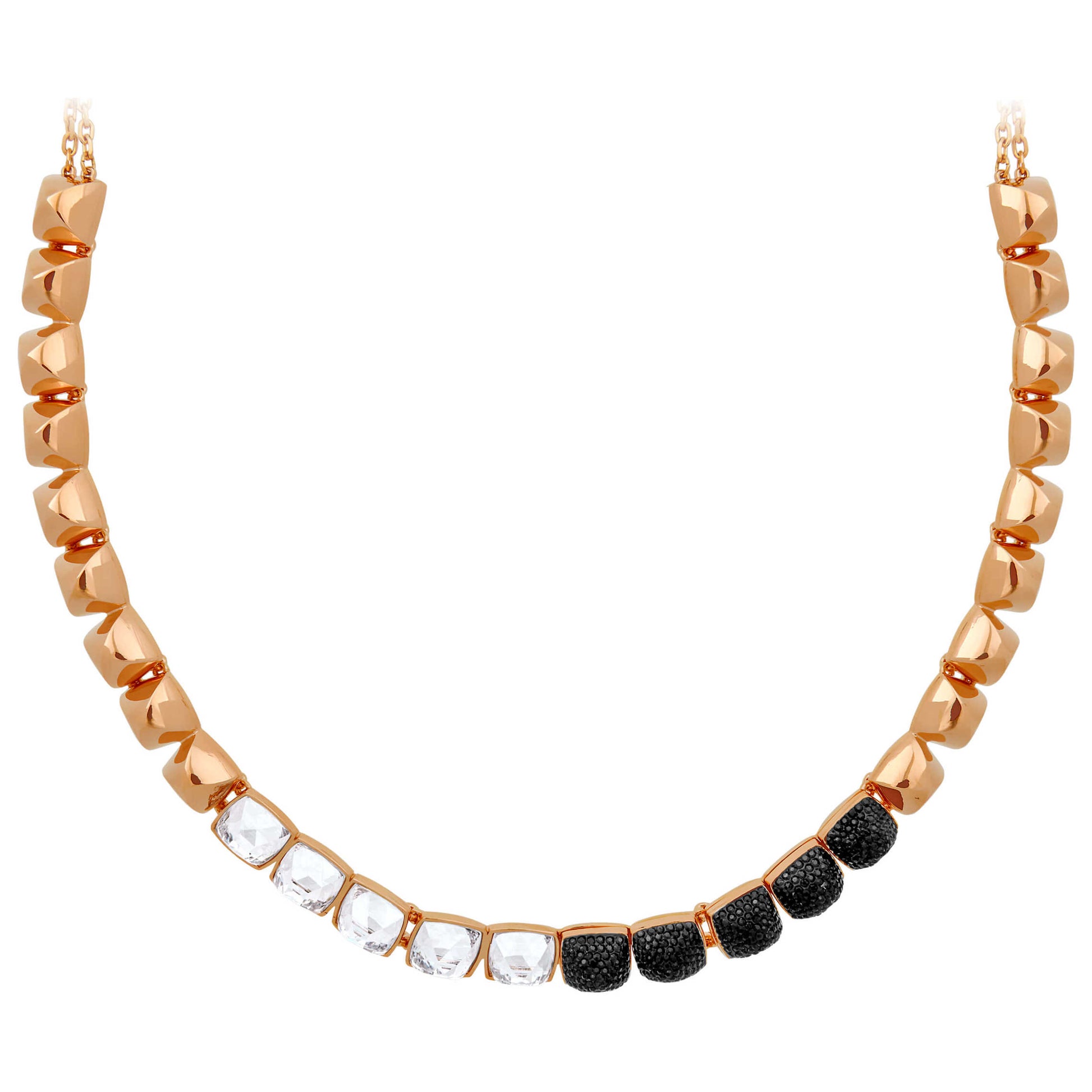 Front view of Swarovski Glance Women's Necklace 5272069