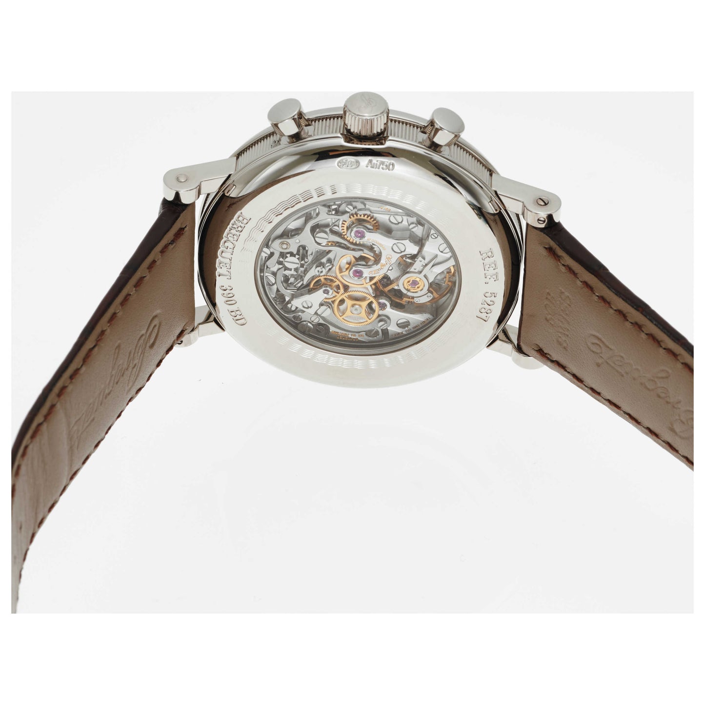 Breguet Classique Men's Manual-Wind Watch 5287BB129ZU-SD - Image #2