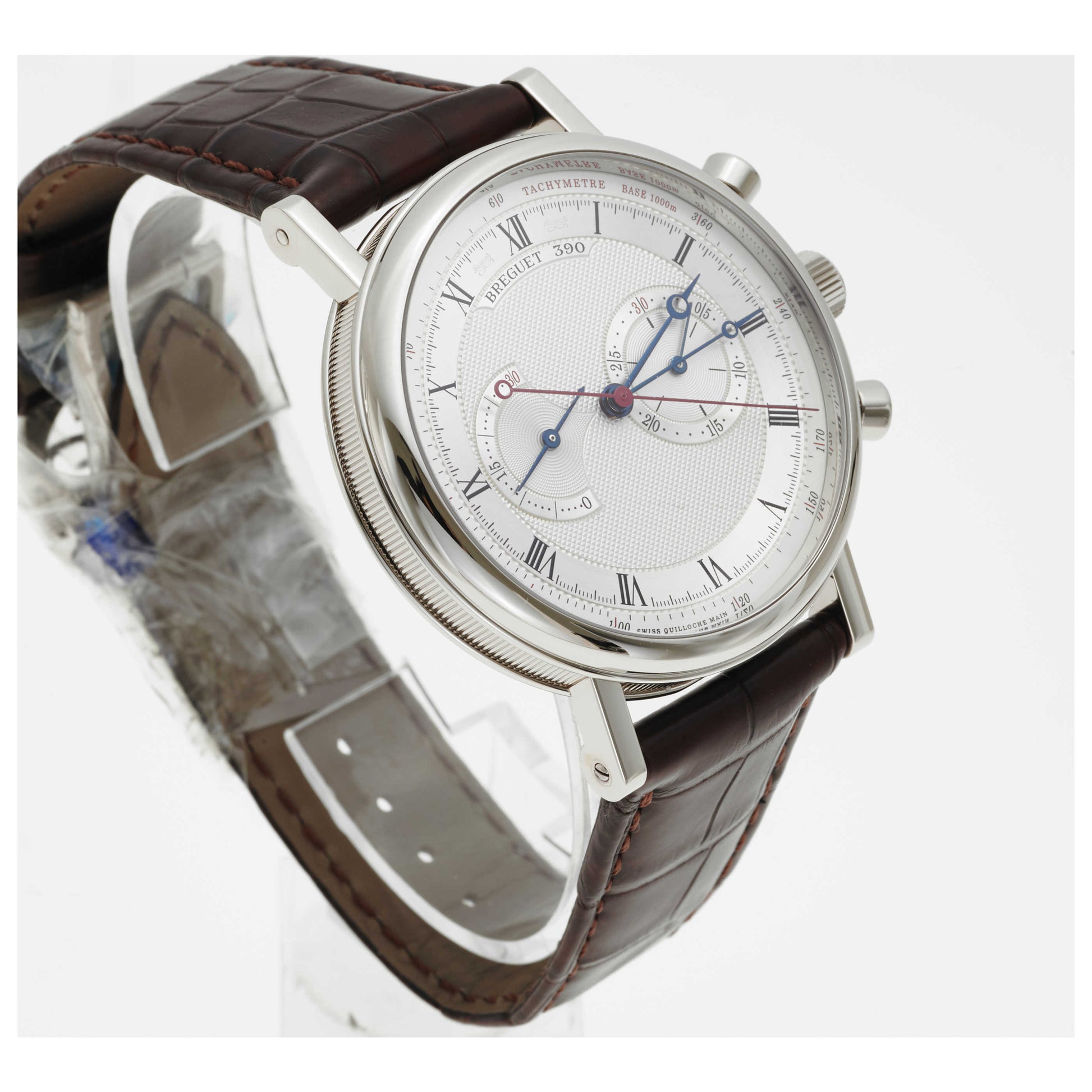 Breguet Classique Men's Manual-Wind Watch 5287BB129ZU-SD - Image #3