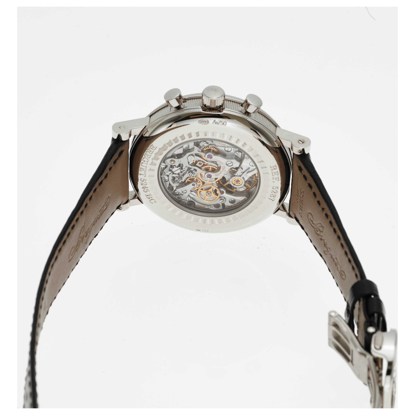 Breguet Classique Men's Manual-Wind Watch 5287BB929ZU-SD - Image #2