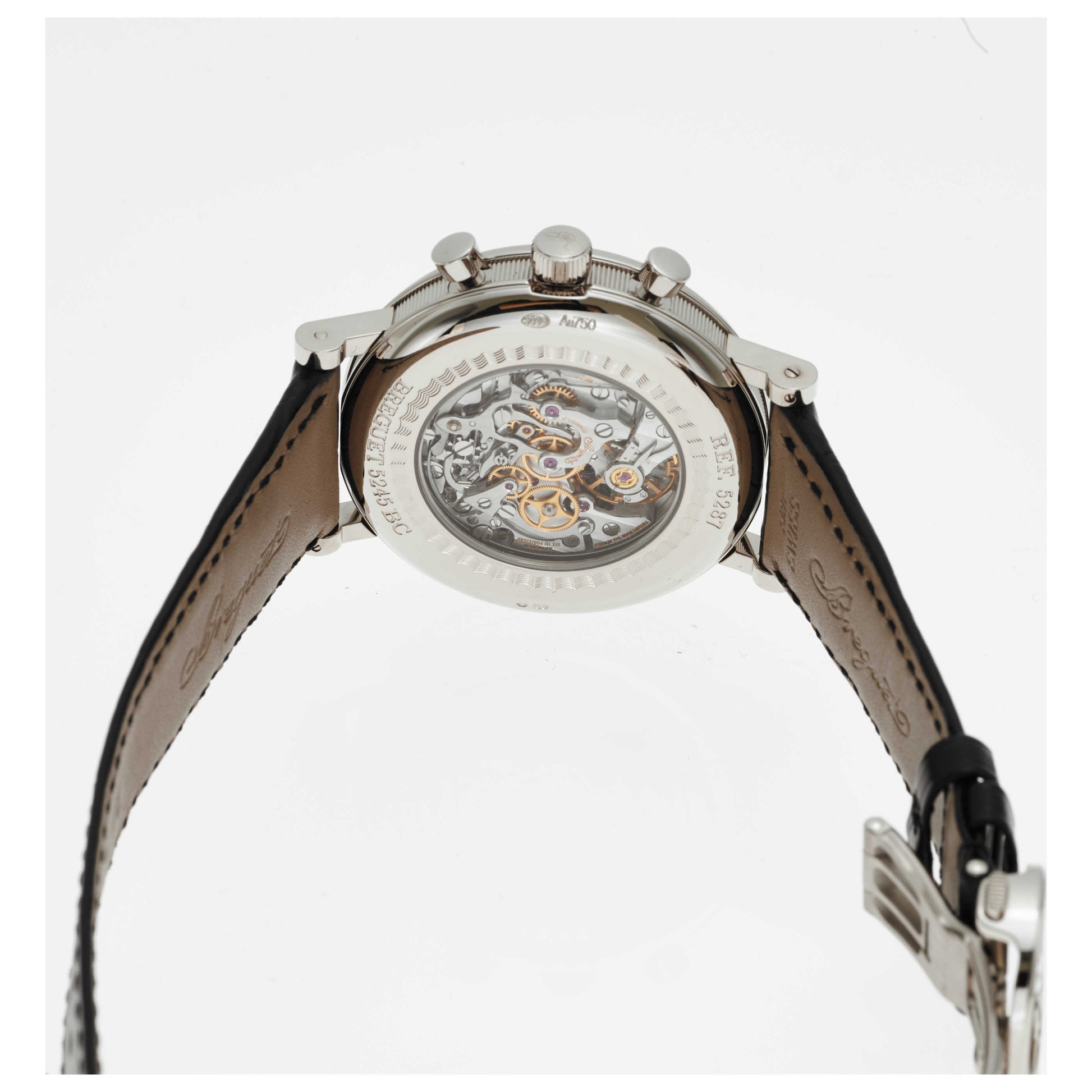 Breguet Classique Men's Manual-Wind Watch 5287BB929ZU-SD - Image #2