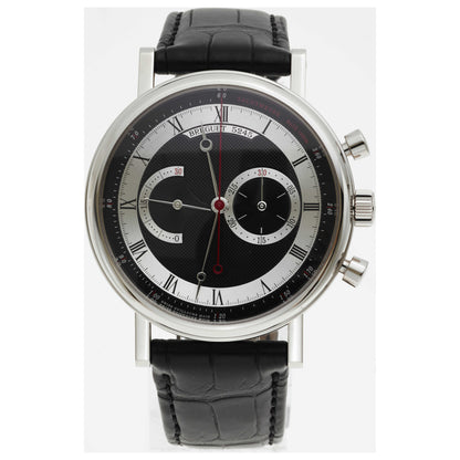 Front view of Breguet Classique Men's Manual-Wind Watch 5287BB929ZU-SD