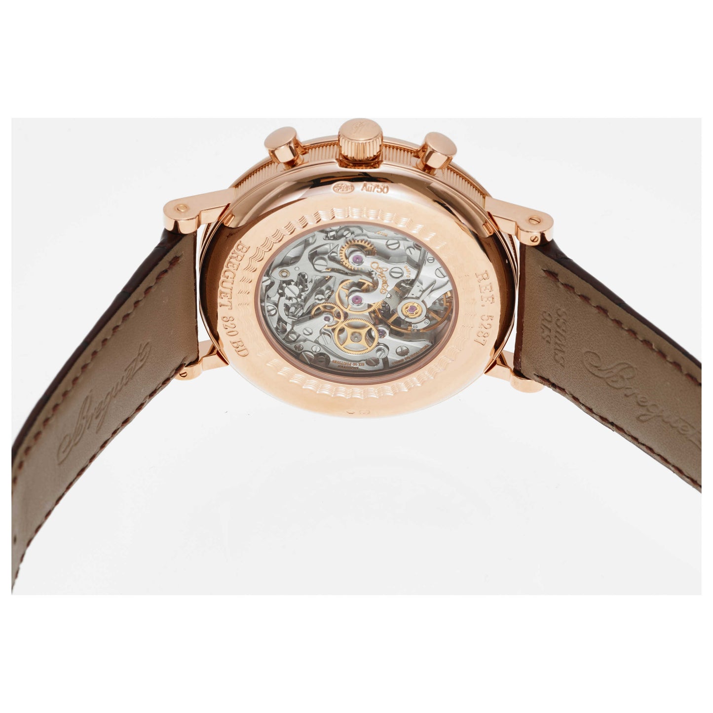 Breguet Classique Men's Manual-Wind Watch 5287BR129ZU-SD - Image #2