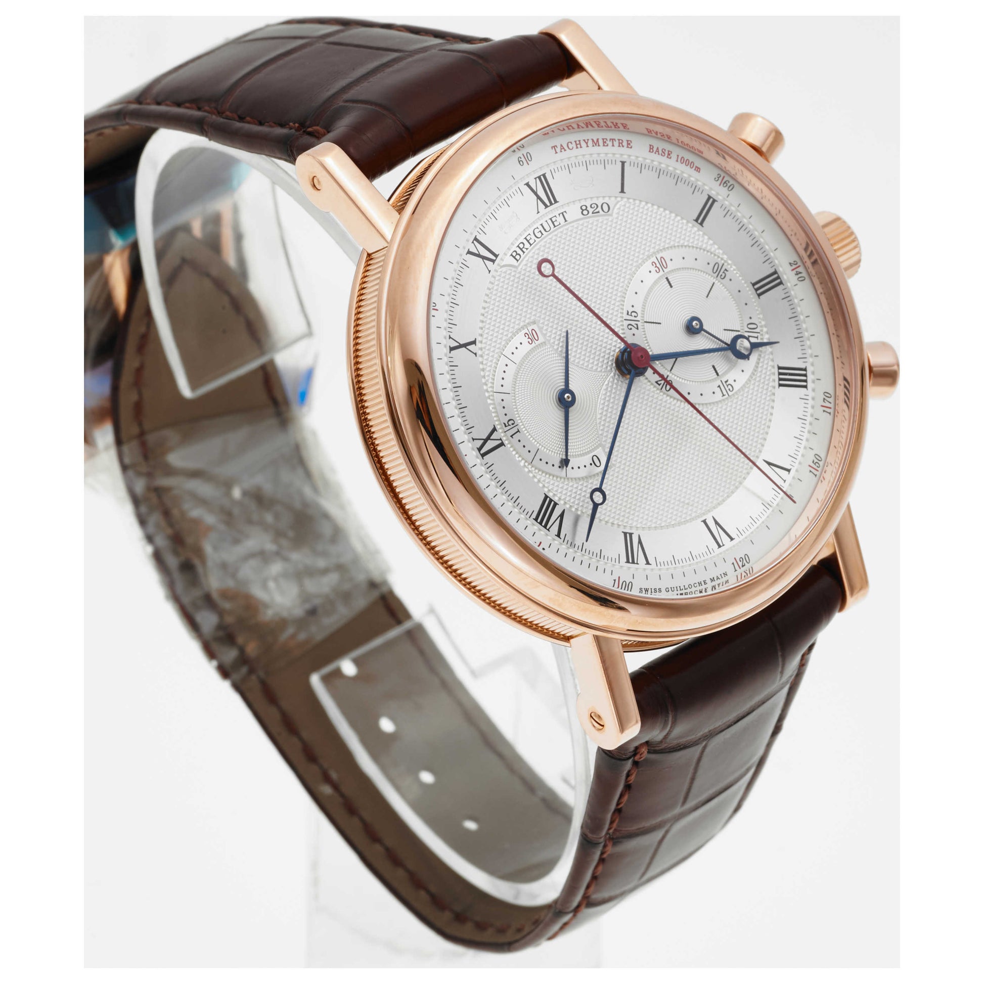 Breguet Classique Men's Manual-Wind Watch 5287BR129ZU-SD - Image #3