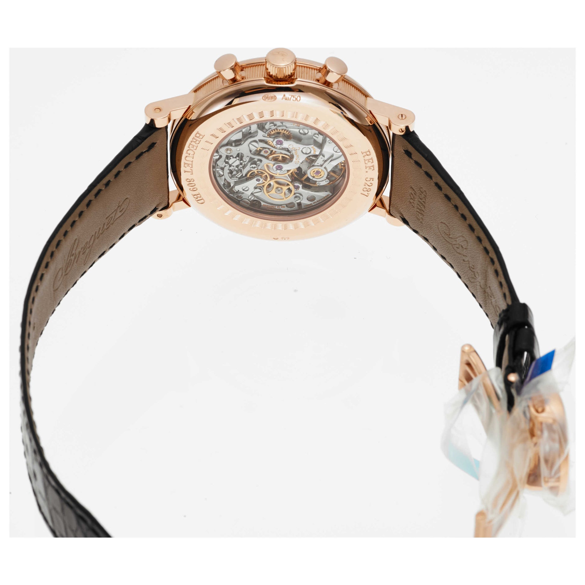 Breguet Classique Men's Manual-Wind Watch 5287BR929ZU-SD - Image #2