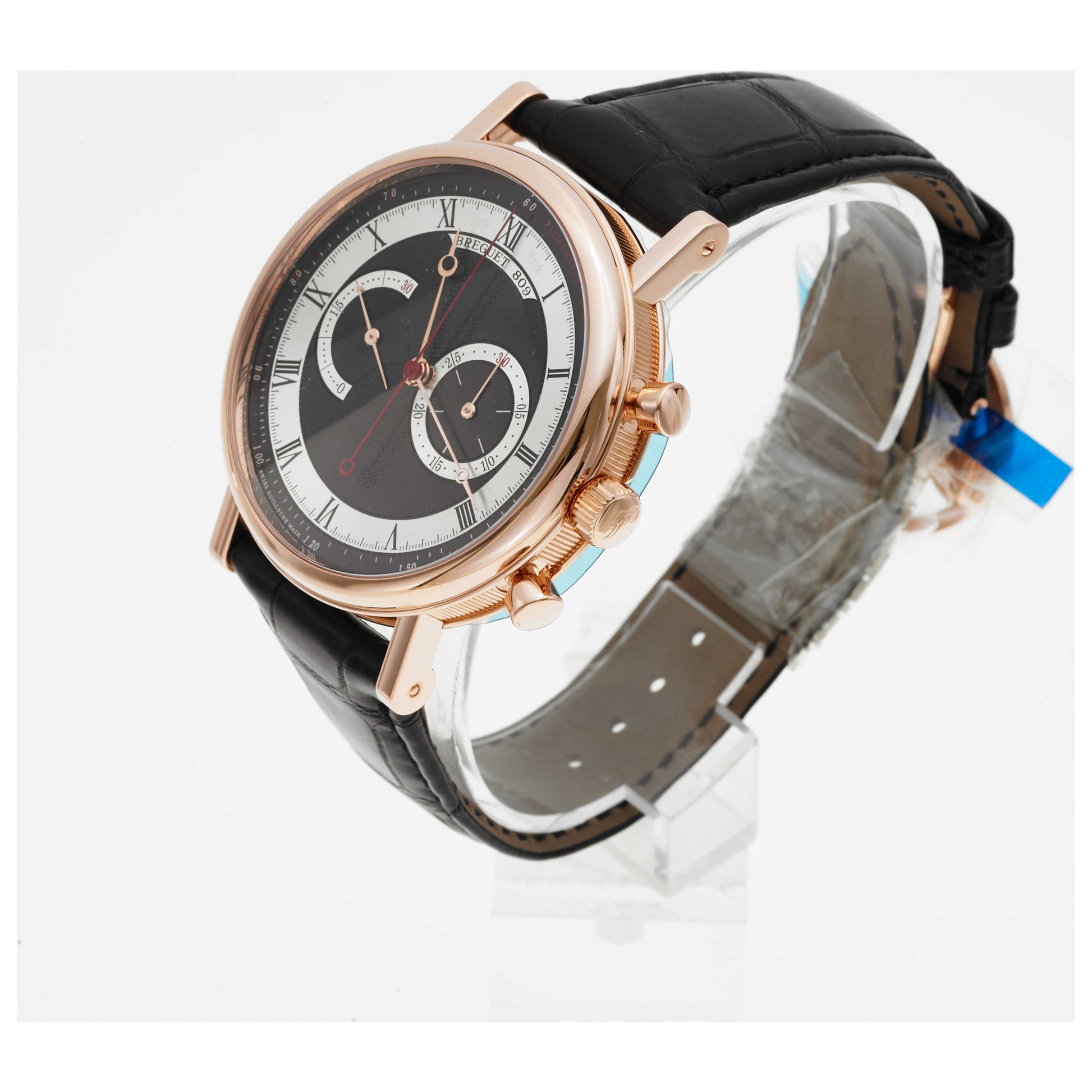 Breguet Classique Men's Manual-Wind Watch 5287BR929ZU-SD - Image #4