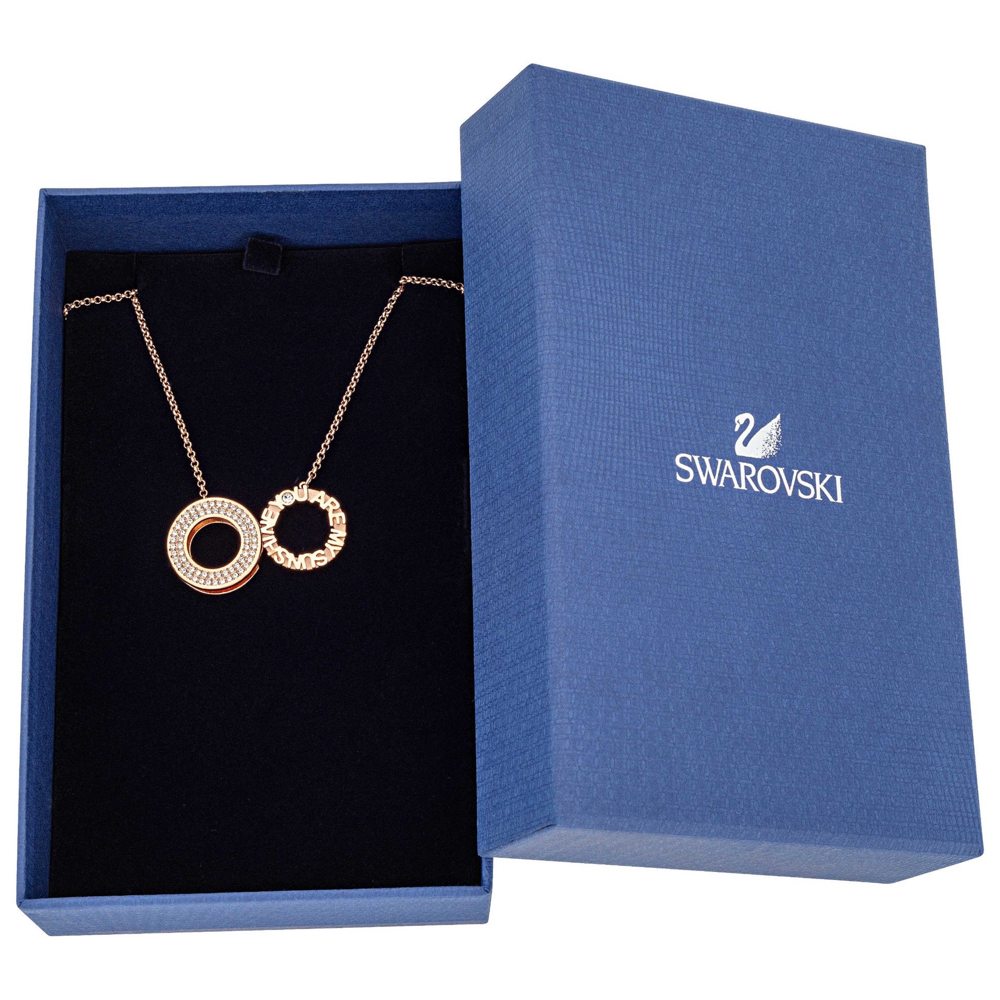 Swarovski Admiration Women's Necklace 5290144 - Image #6