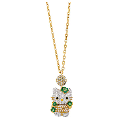 Front view of Swarovski Hello Kitty Women's Necklace 5290518