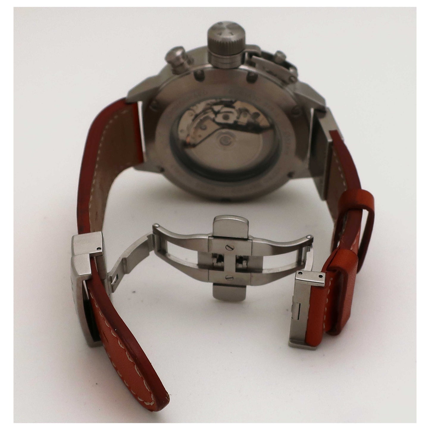 U-Boat Classico Men's Automatic Watch 53-CAS-1-PO - Image #7