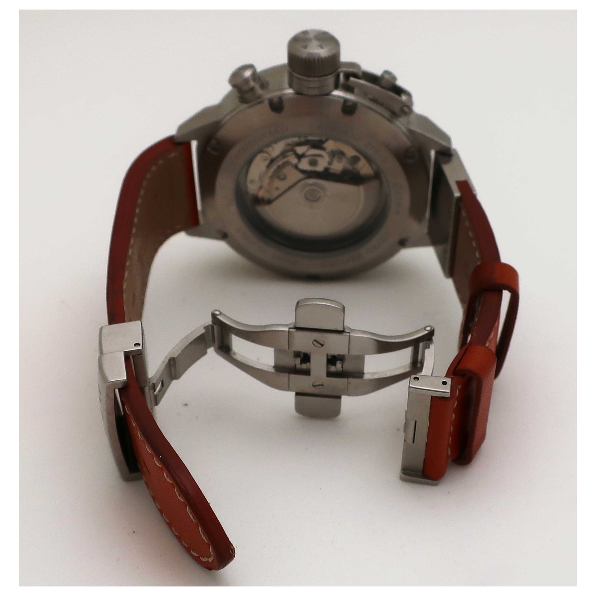 U-Boat Classico Men's Automatic Watch 53-CAS-1-PO - Image #7