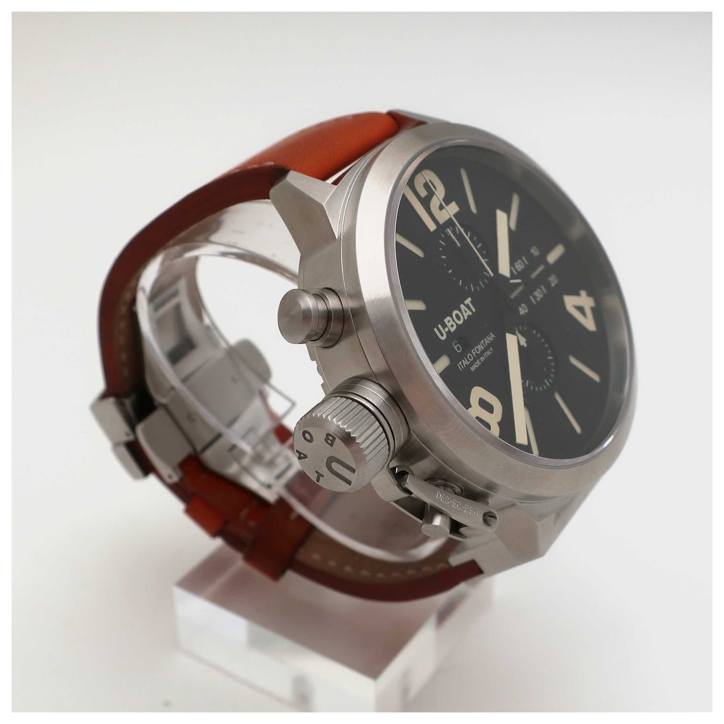U-Boat Classico Men's Automatic Watch 53-CAS-1-PO - Image #3