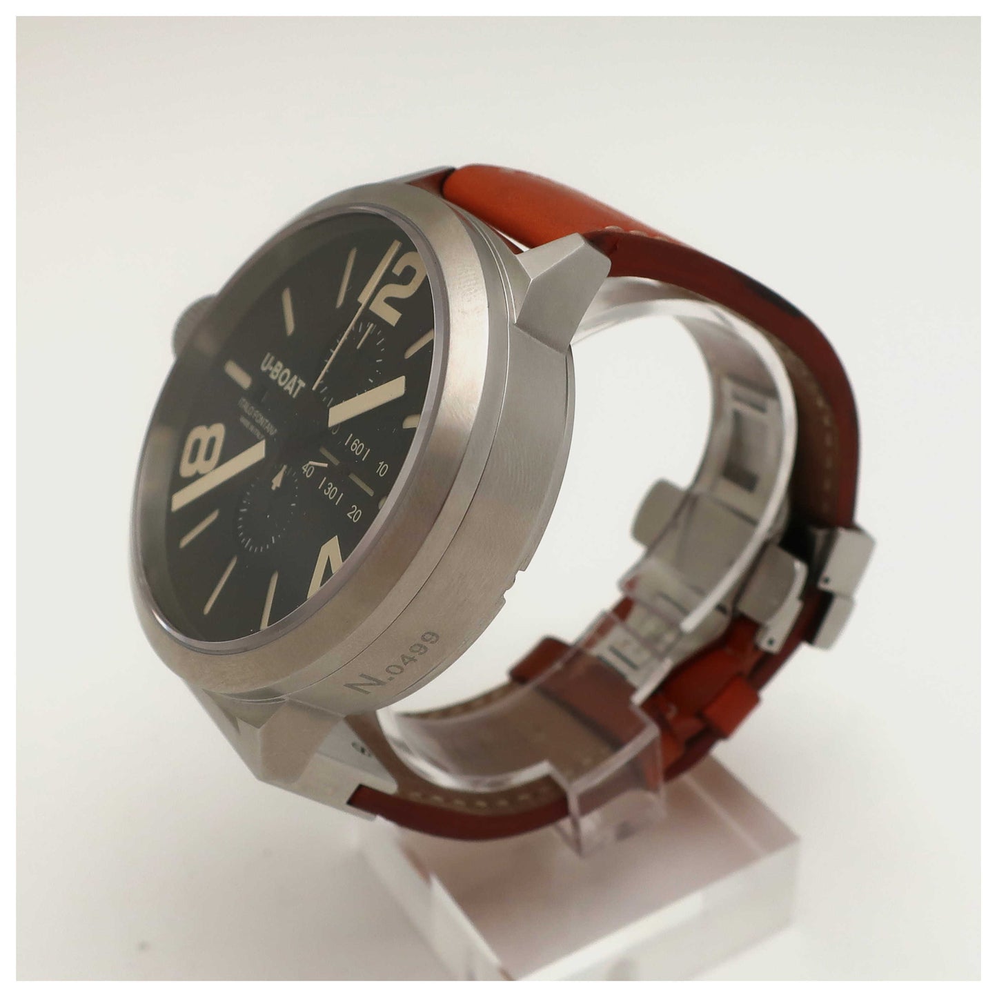 U-Boat Classico Men's Automatic Watch 53-CAS-1-PO - Image #4