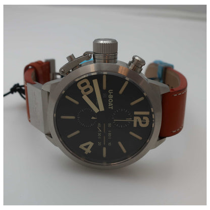 U-Boat Classico Men's Automatic Watch 53-CAS-1-SD - Image #8