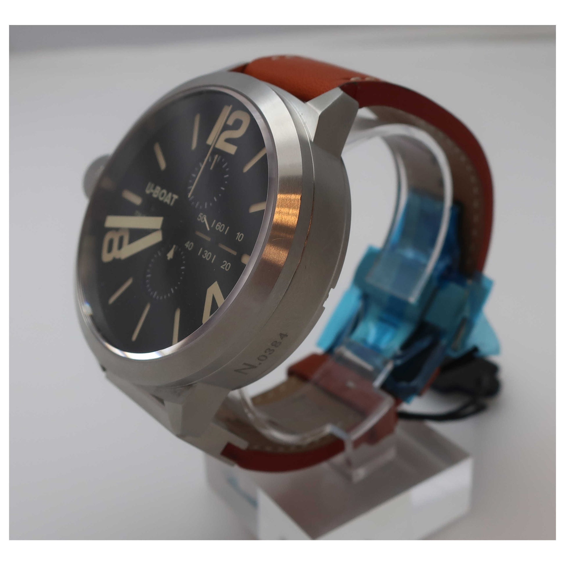U-Boat Classico Men's Automatic Watch 53-CAS-1-SD - Image #4
