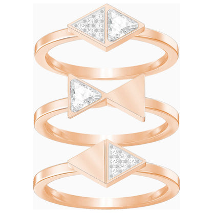 Front view of Swarovski Heroism Women's Ring 5301507