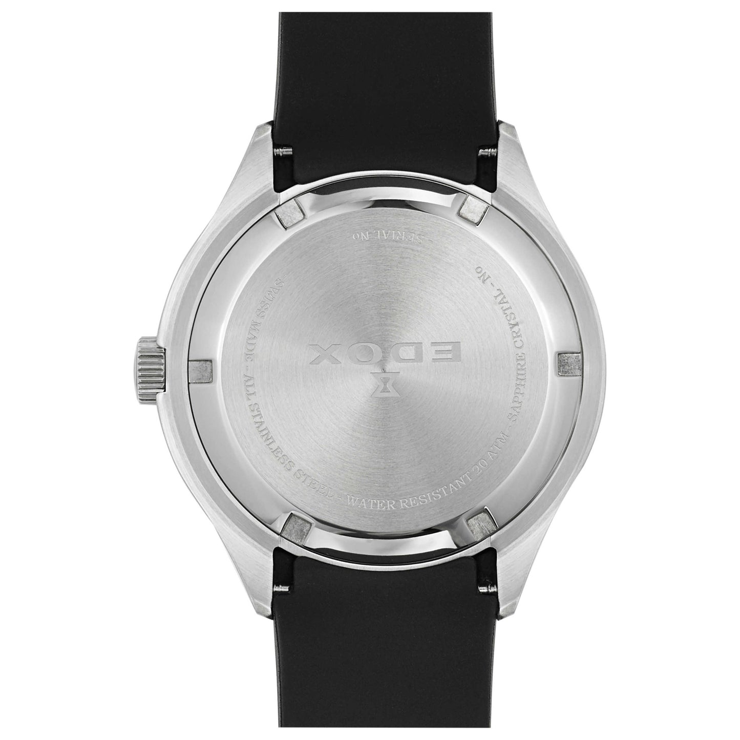 Edox C1 Men's Swiss Quartz (Battery-Powered) Watch 53016-3CA-NIN - Image #2