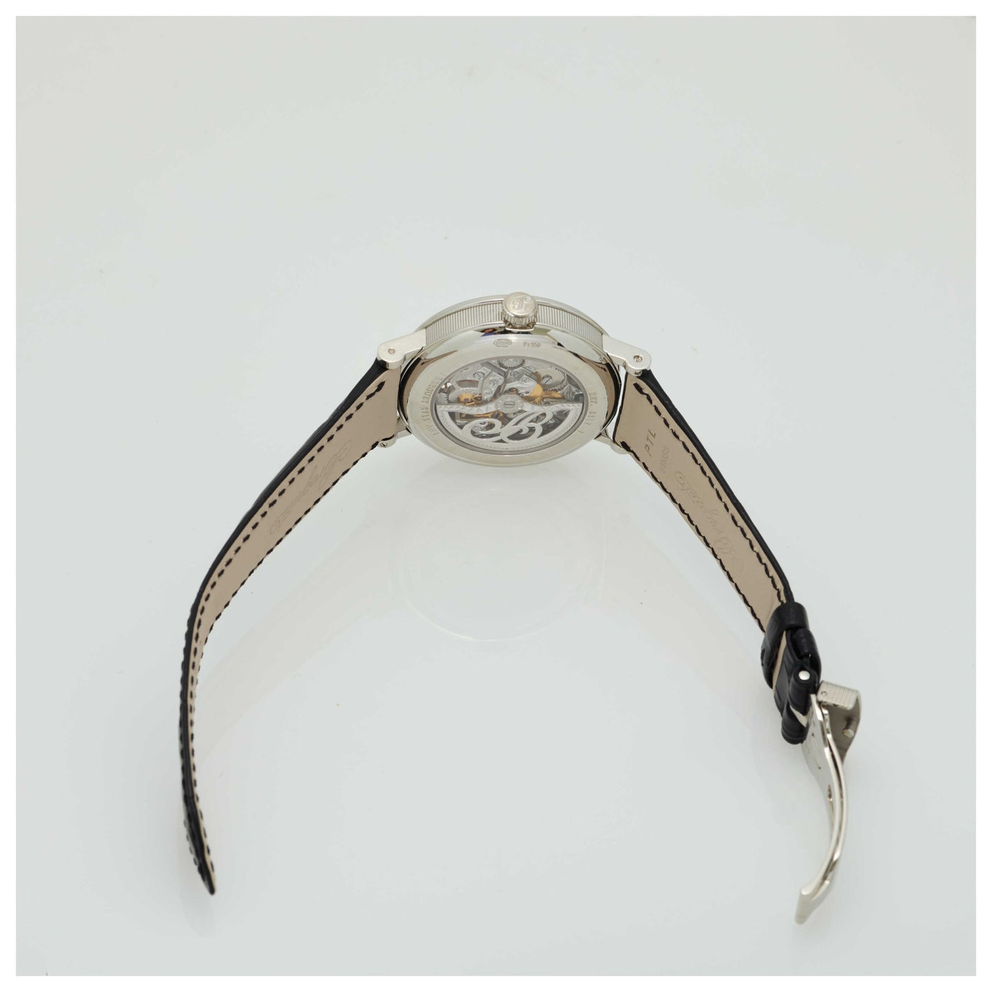 Breguet Classique Grande Complication Men's Automatic Watch 5317PT129V6-SD - Image #2