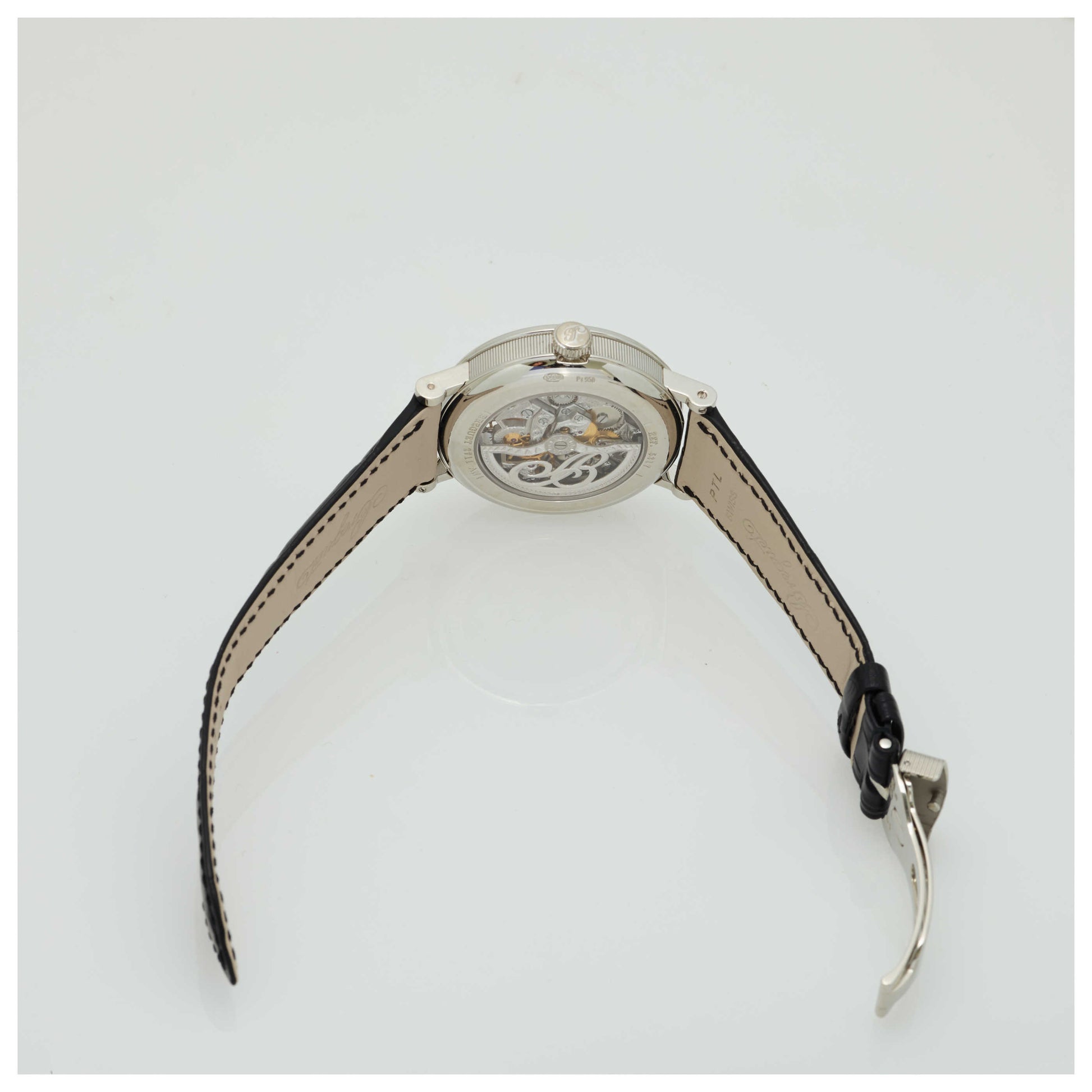 Breguet Classique Grande Complication Men's Automatic Watch 5317PT129V6-SD - Image #2