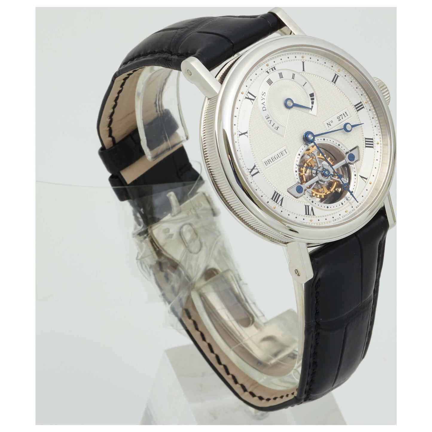 Breguet Classique Grande Complication Men's Automatic Watch 5317PT129V6-SD - Image #3