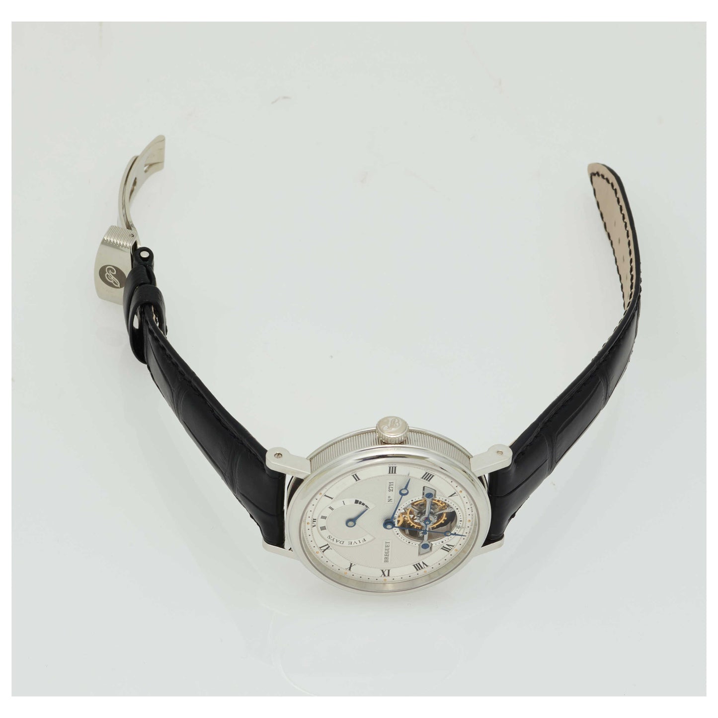 Breguet Classique Grande Complication Men's Automatic Watch 5317PT129V6-SD - Image #8