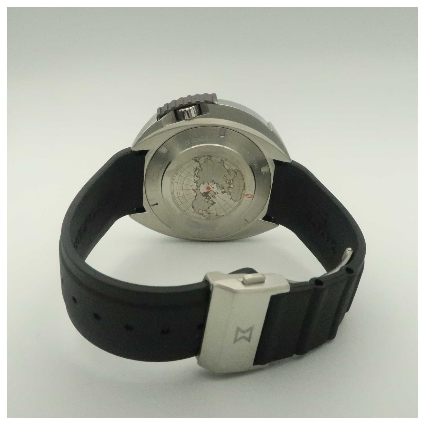 Edox Hydro-Sub Men's Swiss Quartz (Battery-Powered) Watch 53200-3NGCA-GIN-SDV - Image #2