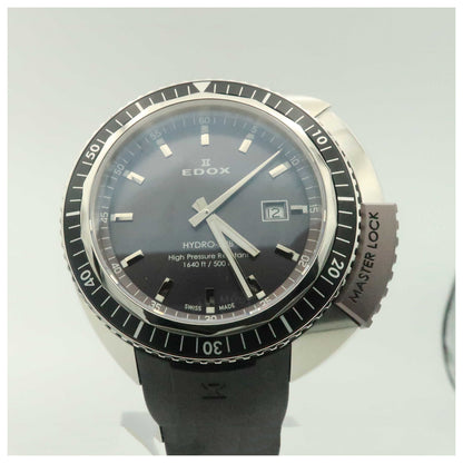 Edox Hydro-Sub Men's Swiss Quartz (Battery-Powered) Watch 53200-3NGCA-GIN-SDV - Image #5