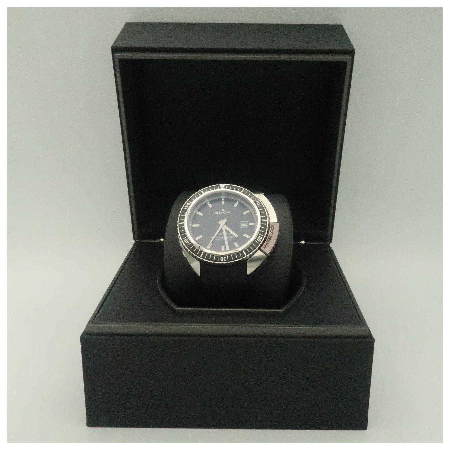Edox Hydro-Sub Men's Swiss Quartz (Battery-Powered) Watch 53200-3NGCA-GIN-SDV - Image #6