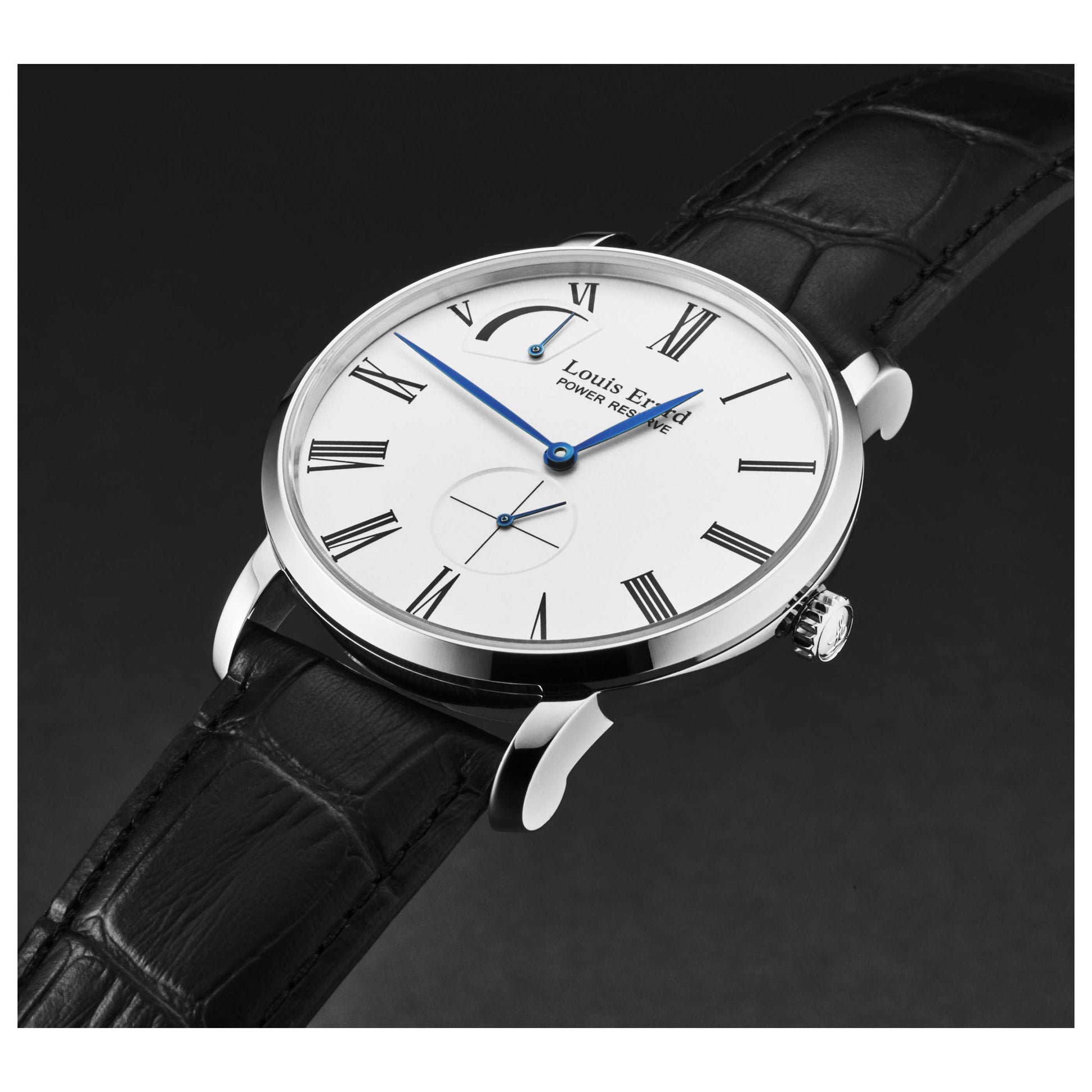Louis Erard Excellence Men's Manual-Wind Watch 53230AA11BDC02 - Image #2