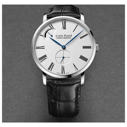 Louis Erard Excellence Men's Manual-Wind Watch 53230AA11BDC02 - Image #3