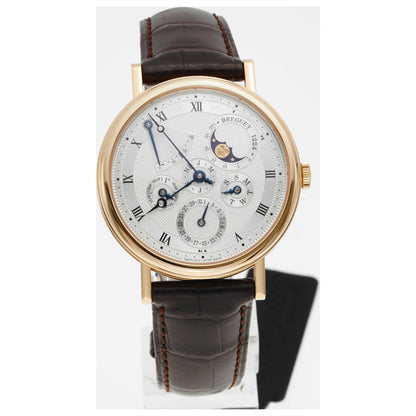 Front view of Breguet Classique Men's Automatic Watch 5327BA1E9V6-SD