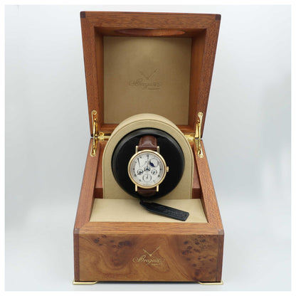 Breguet Classique Men's Automatic Watch 5327BA1E9V6-SD - Image #6