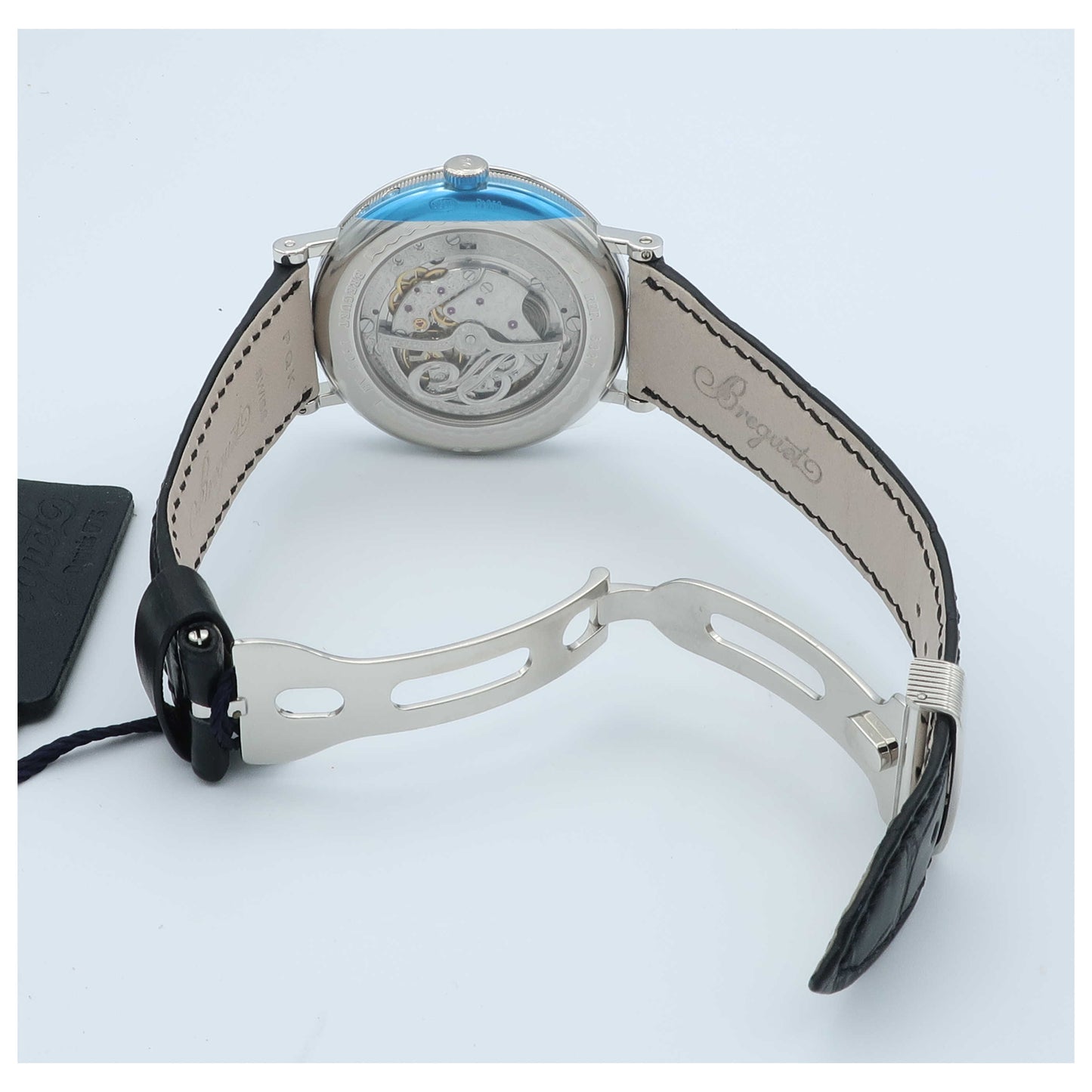 Breguet Classique Men's Automatic Watch 5327PT1E9V6-SD - Image #7