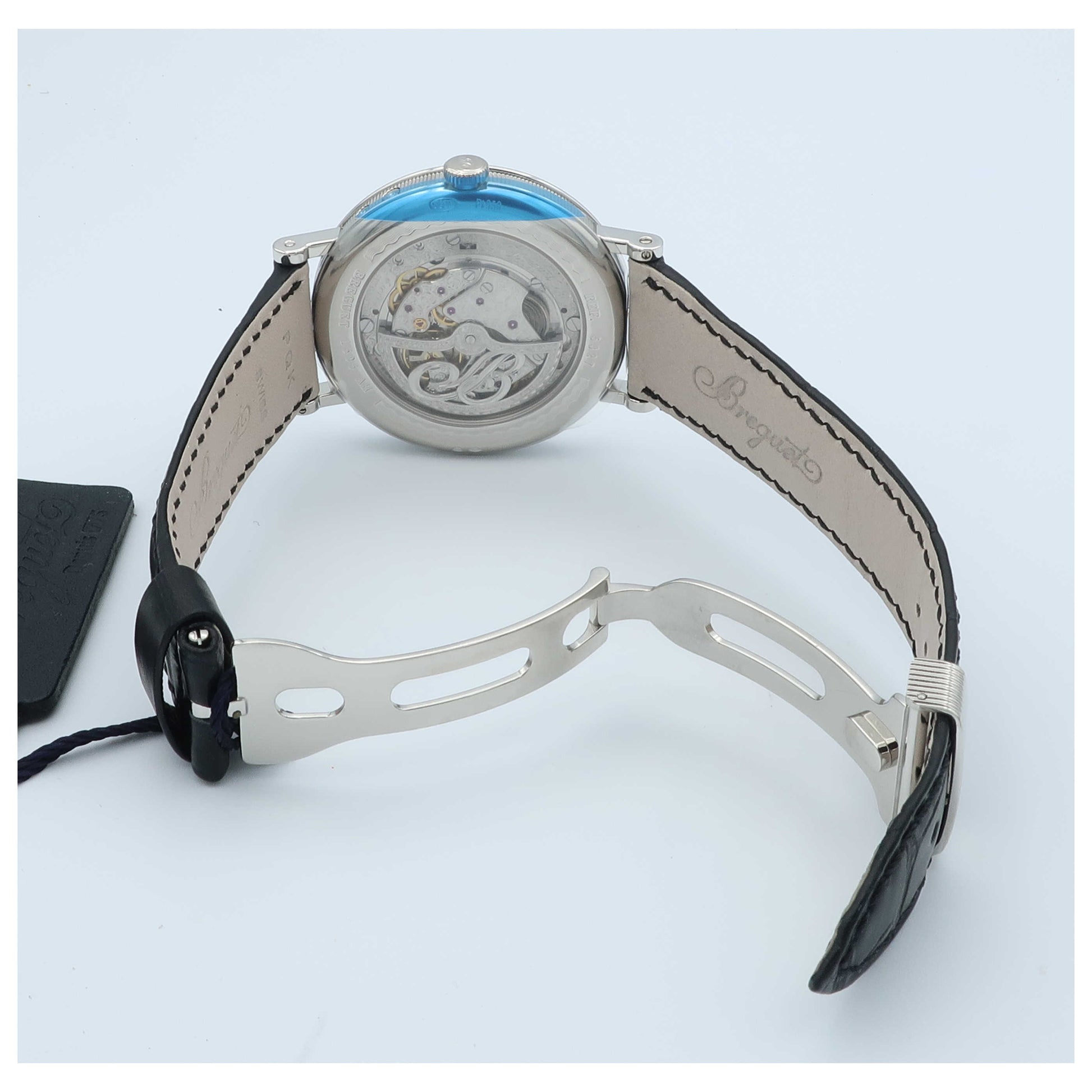 Breguet Classique Men's Automatic Watch 5327PT1E9V6-SD - Image #7