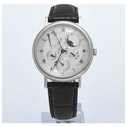 Front view of Breguet Classique Men's Automatic Watch 5327PT1E9V6-SD