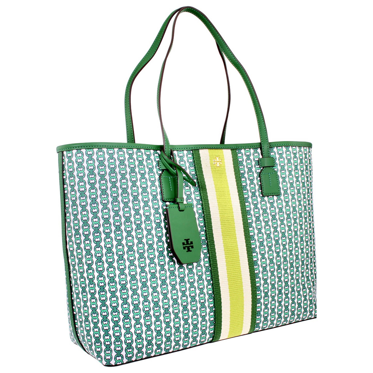 Tory Burch Gemini Women's Handbags 53303-362 - Image #2