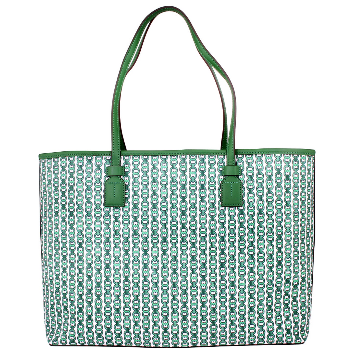 Tory Burch Gemini Women's Handbags 53303-362 - Image #3