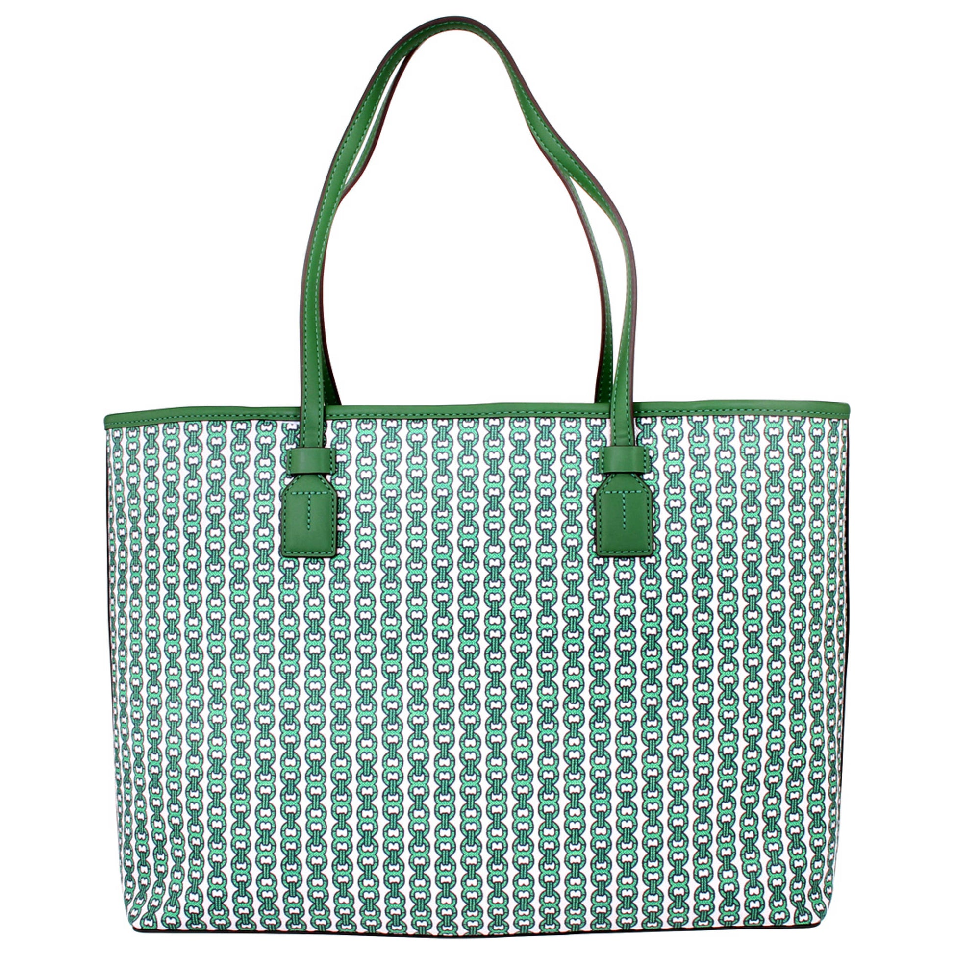 Tory Burch Gemini Women's Handbags 53303-362 - Image #3