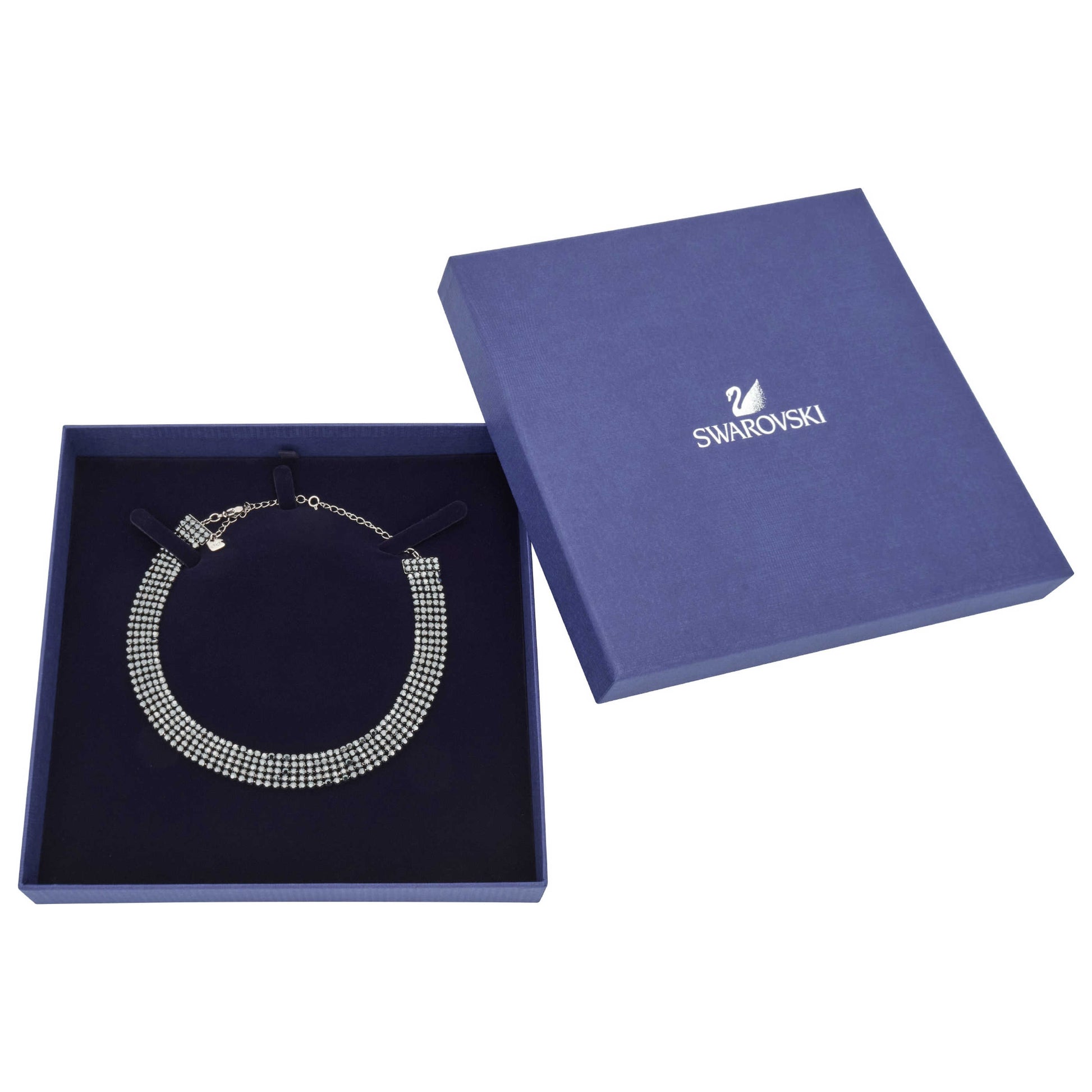 Swarovski Fit Women's Necklace 5355185 - Image #2